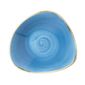 DF778 Triangle Bowl Cornflower Blue 235mm (Pack of 12)