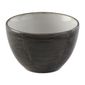 FS903 Stonecast Patina Profile Sugar Bowl Iron Black 227ml (Pack of 12)