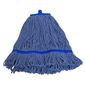 SYRTEX FT384 Large Changer Socket Mop Head Blue 16oz
