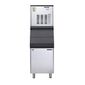 EcoX MF37 Automatic Modular Ice Flaker With 129KG Storage Bin (200kg/24hr)