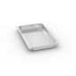 6015.1165 1/1 GN Stainless Steel Perforated Tray 55mm