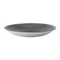 FD855 Stonecast Aqueous Deep Coupe Plates Grey 279mm (Pack of 12)