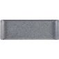 CY773 Melamine Rectangular Trays Granite 560mm (Pack of 4)