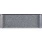Alchemy CY773 Melamine Rectangular Trays Granite 560mm (Pack of 4)