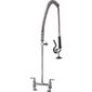 AquaJet AJPR30-ST-BF0-S Deck Mounted Pre-Rinse Spray