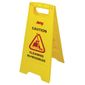 L433 Cleaning in Progress Safety Sign