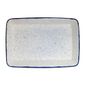 Stonecast Hints DY207 Rectangular Baking Dishes Indigo Blue 250(W) x 380(D)mm (Pack of 4)