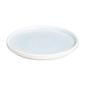 Fondant CU175 Plates Aqua 215mm (Pack of 6)