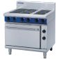 Evolution E506D Electric 6 Element Oven Range - Three Phase