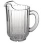 Kristallon CF749 Polycarbonate Pitcher Clear 1.4Ltr