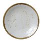 VV1076 Craft Melamine Coupe Plates White 254mm (Pack of 6)