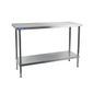 DR054 600mm Stainless Steel Centre Table