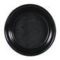 Art de Cuisine Igneous Stoneware DY784 Black Pie Dishes 160mm (Pack of 6)