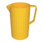 CE278 Polycarbonate Jug Yellow 1.4Ltr