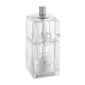 GM235 Acrylic Combined Salt & Pepper Mill 90mm
