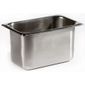 E7039 Stainless Steel 1/4 Gastronorm Tray 100mm