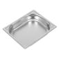 DW438 Heavy Duty Stainless Steel 1/2 Gastronorm Tray 65mm