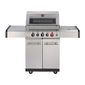 Enders Kansas Pro 3 Sik Turbo Gas Barbecue