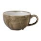 FJ921 Stonecast Patina Antique Taupe Cappuccino Cup 8oz (Pack of 12)