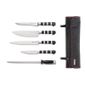 S901 1905 5 Piece Fully Forged Knife Set with Wallet