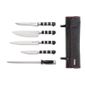 1905 S901 5 Piece Fully Forged Knife Set with Wallet