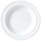 V0089 Simplicity White Soup Plates 215mm (Pack of 24)