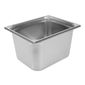 K057 Stainless Steel 1/2 Gastronorm Tray 200mm