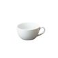 PRBG842 Porcelain Coffee Cups White 250ml (Pack of 12)