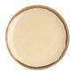SA284 Round Coupe Plate Sandstone 230mm (Pack of 6)