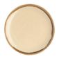 Kiln SA284 Round Coupe Plate Sandstone 230mm (Pack of 6)