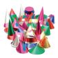 GE917 Rialto Adult Party Hats (Pack of 72)