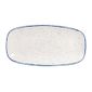 Hints DS587 Rectangular Plates Blueberry Indigo 298mm