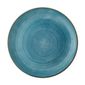 CX659 Stonecast Raw Evolve Coupe Plates Teal 285mm (Pack of 12)