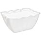 Kristallon CB758 Salad Crock 750ml White