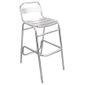 U503 Aluminium Bar Stool (Pack of 4)