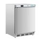 C-Series CD080 150 Ltr Undercounter Single Door Stainless Steel Fridge