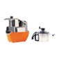 FE858 Vegetable Slicer and Food Processor Variable Speed