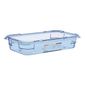 GP578 ABS Food Storage Container Blue 1/3GN 65mm
