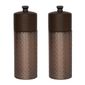 CR689 Copper Wood Salt and Pepper Mill Set (Pack of 2)