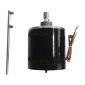 AF477 Motor inc. Motor Tool & Worm Wheel for GJ461 30 Litre Floor Standing Mixer