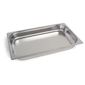 6013.1106 1/1 GN Stainless Steel Container 65mm Deep