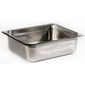 E5506 Stainless Steel 1/2 Gastronorm Tray 20mm