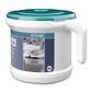 Reflex DC488 Centrefeed Paper Towel & Dispenser M4 White & Turquoise