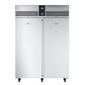 EcoPro G3 EP1440L Medium Duty 1350 Ltr Upright Double Door Stainless Steel Freezer