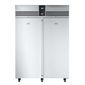 EcoPro G3 EP1440L Medium Duty 1350 Ltr Upright Double Door Stainless Steel Freezer