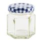 GL870 Hexagonal Twist Top Jar 48ml