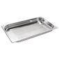 K839 Stainless Steel Perforated 1/1 Gastronorm Tray 40mm