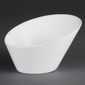 Whiteware CB080 Oval Sloping Bowls 176(W)x203(L)mm (Pack of 3)