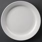 CF360 Narrow Rimmed Plates 165mm (Pack of 12)