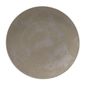 Crushed Velvet FE122 Grey Coupe Plate 209mm (Pack of 6)